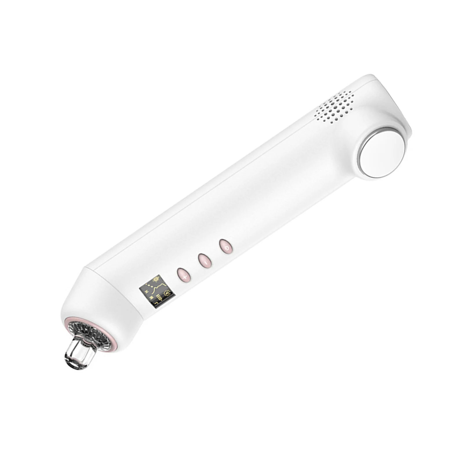 

LED Display Blackhead Pore Cleaner Vacuum Pressure Power Adsorption Cleaner for Exfoliating and Tightening Skin