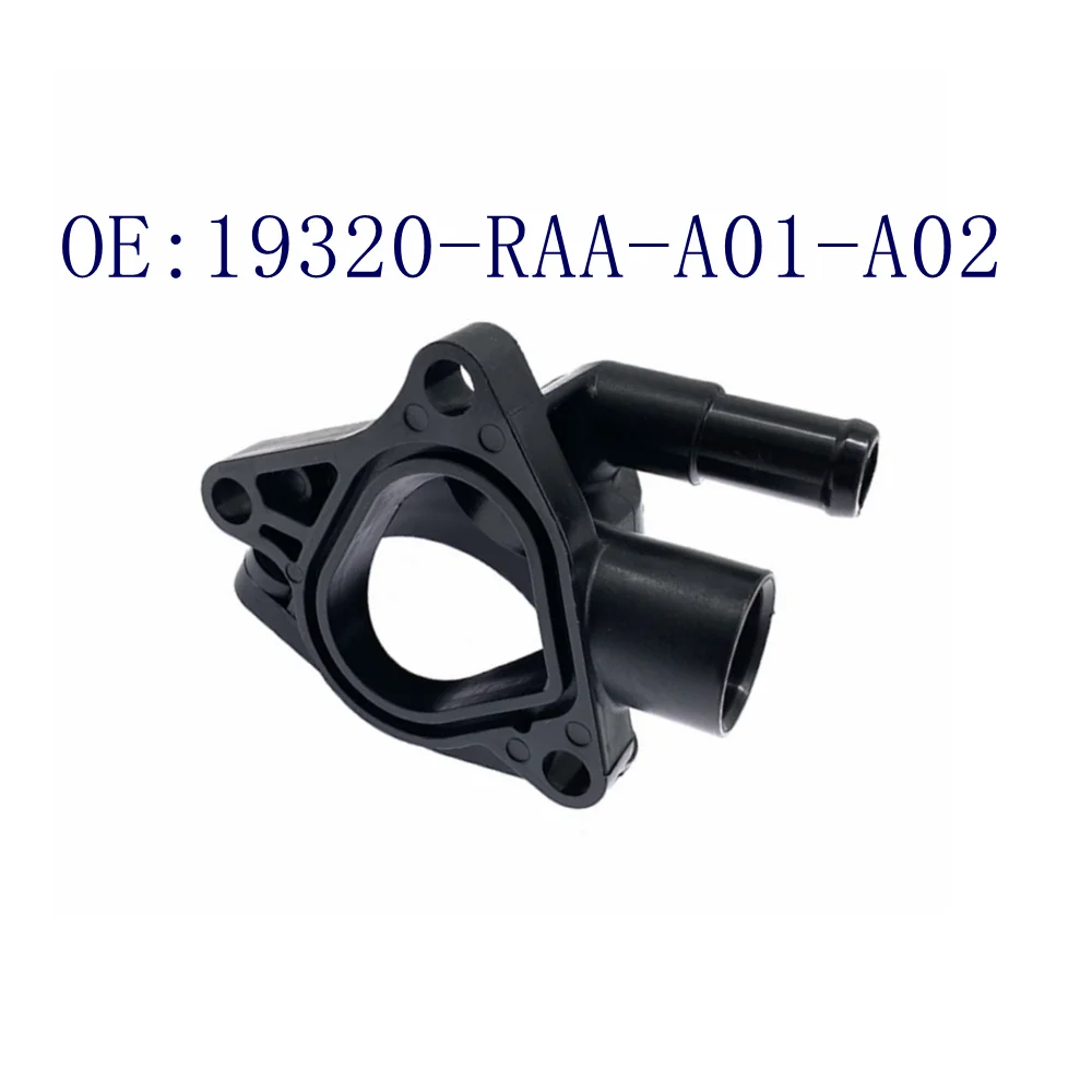 Корпус термостата 19320-RAA-A01 с прокладкой для Hon-da Acco-rd CRV CIVIC Acu-ra TSX ILX 19322-RAA-A01 19320-RAA-A02