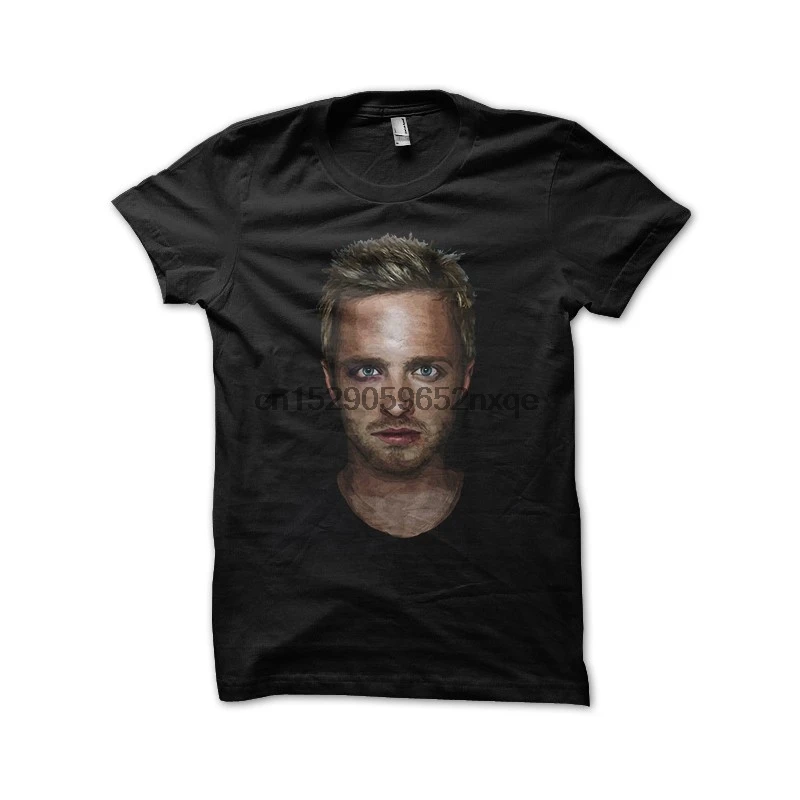 Футболка Мужская/женская черная Джесси рубашка Pinkman |