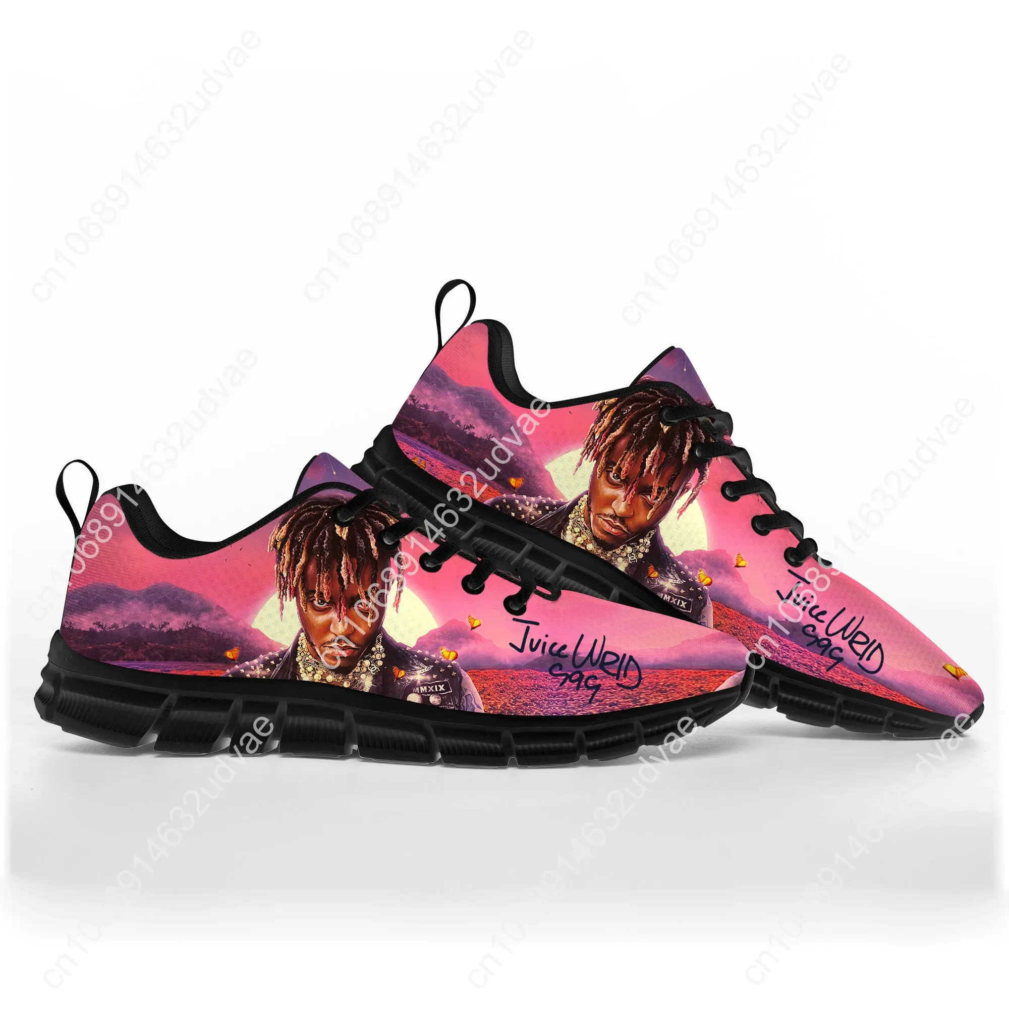 Кроссовки спортивные унисекс в стиле хип-хоп