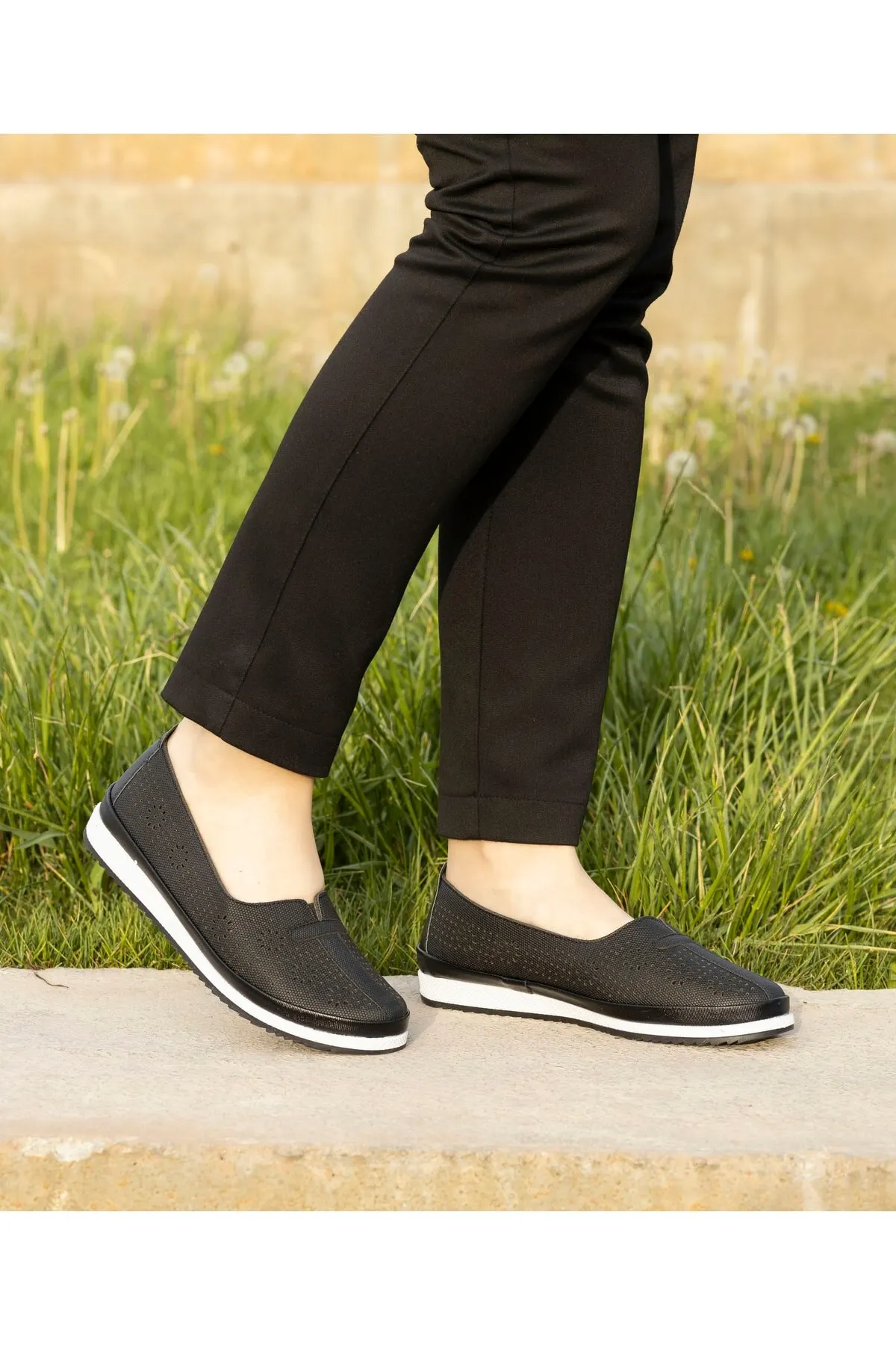 

Туфли женские повседневные на плоской подошве, модные элегантные туфли, Повседневная летняя обувь