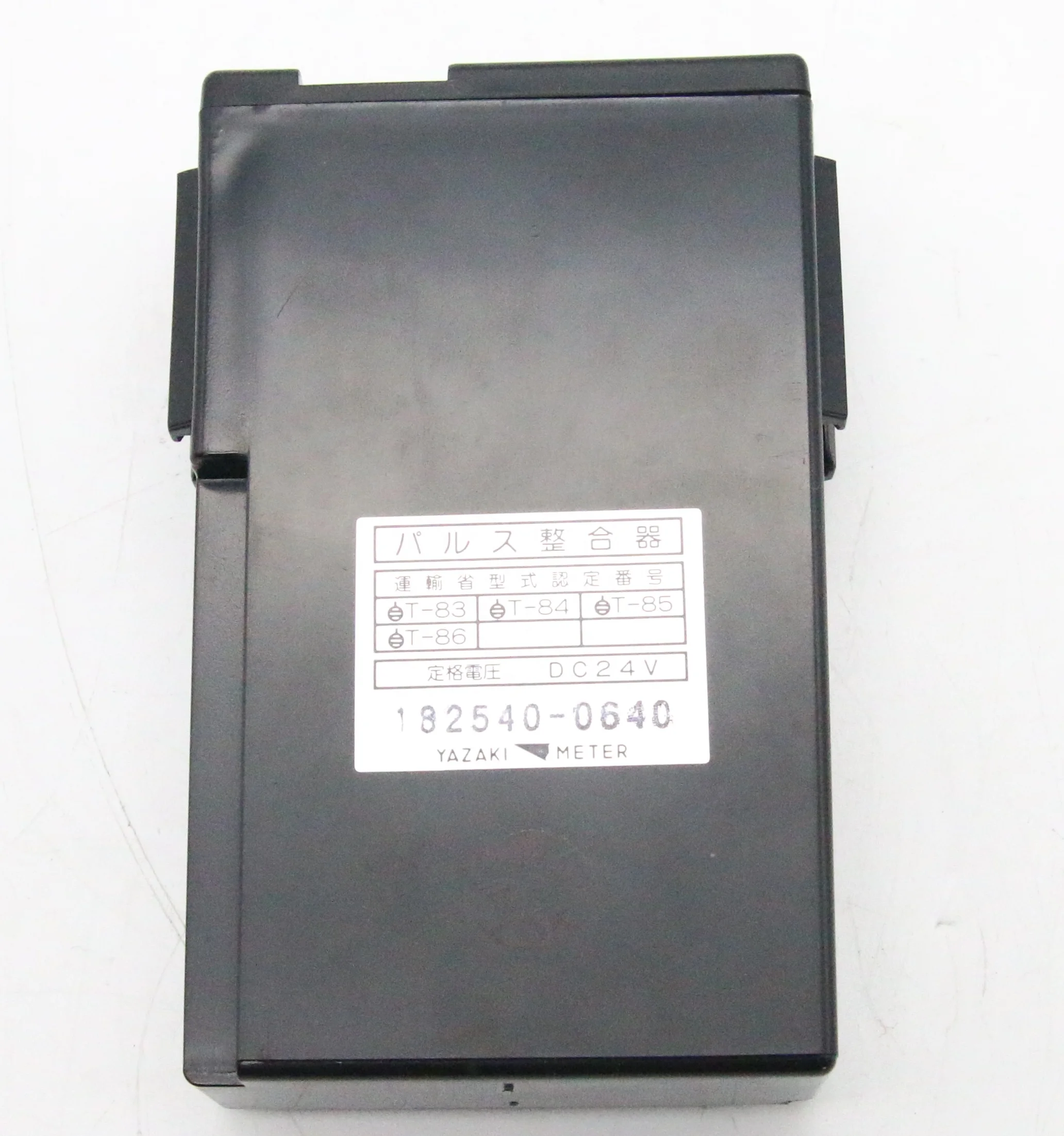 Echte Originele Auto-onderdelen 6HH1 Fsr Ftr Nrr 1825400650 1- 82540065 -0 Датчик снесителя блока управления