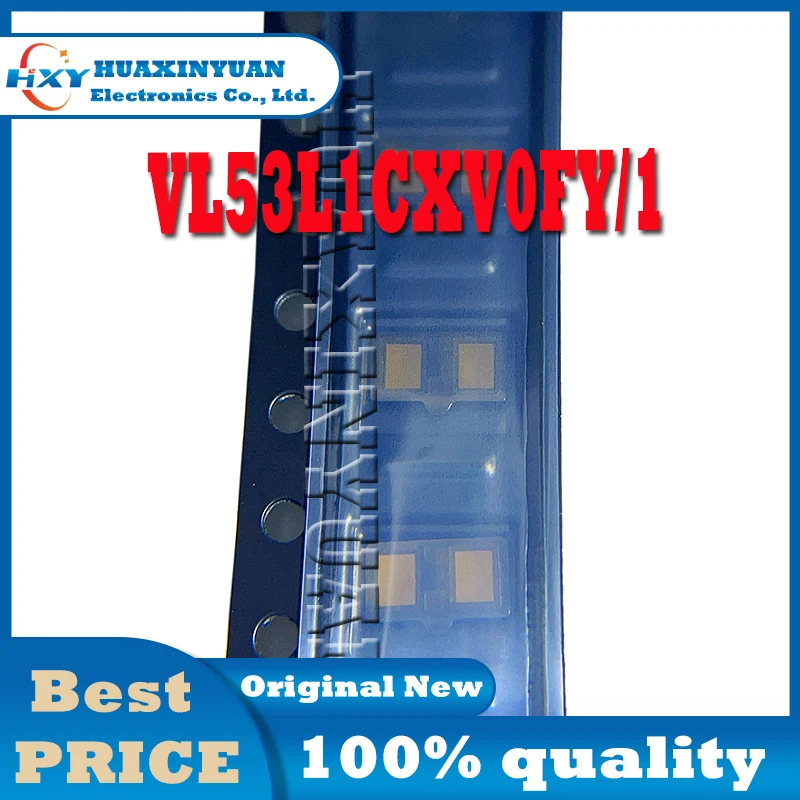 

1PCS/LOT VL53L1CXV0FY/1 VL53L1 VL53L1CX VL53L1CXV VL53L1CXV0 VL53L1CXV0F VL53L VL53 VL5 VL New and Original Ic Chip In Stock IC