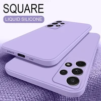 square original liquid silicone case for iphone 13 12 11 pro x xr xs max 6 6s 7 8 plus se 2020 12 mini new color soft back cover