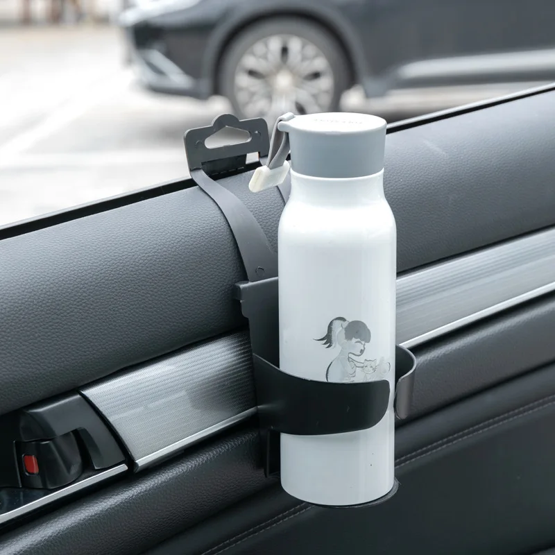 Automotive Drink Bottle Organizer Drinks Car Cup Holder Vehi