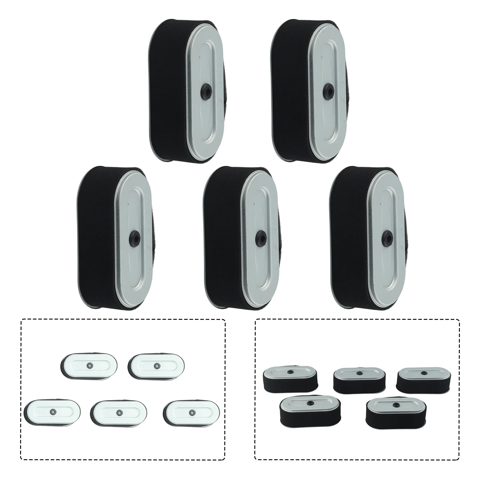 Запчасти для косилки Воздушный фильтр Сад Дом 277-32611-07 Простой в использовании