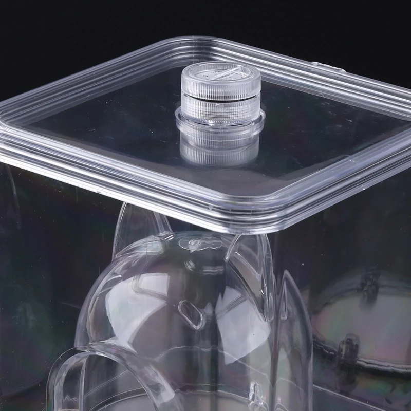 Охлаждающий дом для домашних животных дневное летнее гнездо с золотым медведем