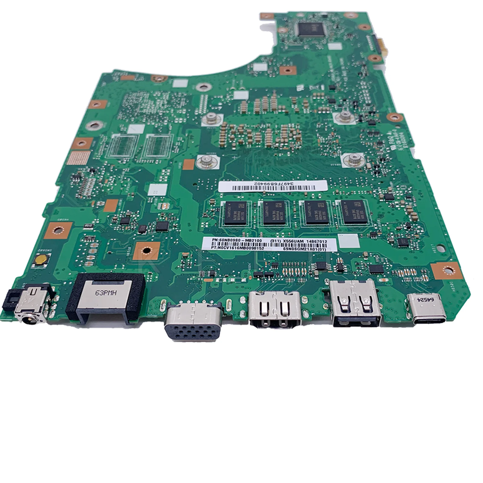 X556UA Материнская плата ASUS A556U X556U X556UF X556UV X556UAM X556UJ X556UAK материнская для ноутбука I3 I5