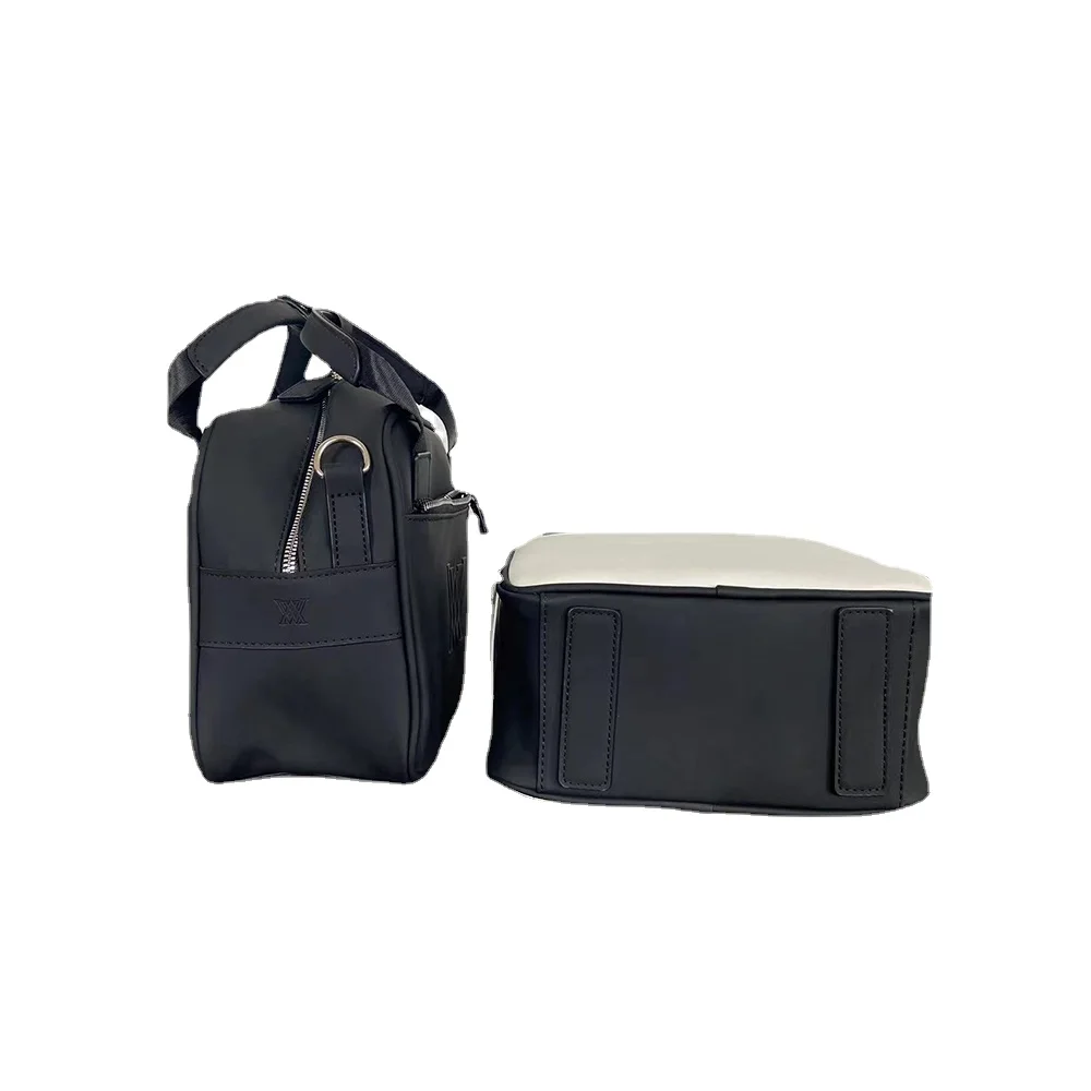 2023 New Golf Handbag Portable Zipper Sports Golf Storage Bag