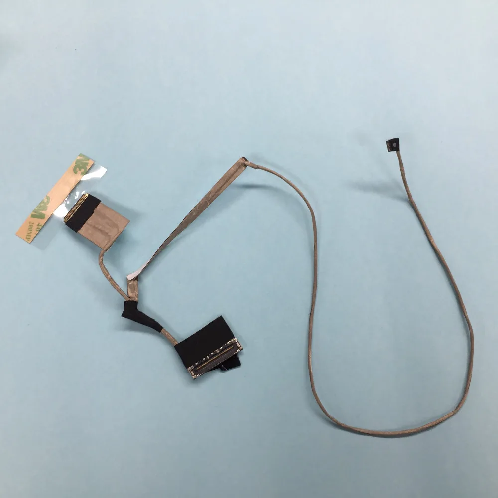 

Новый ЖК-видеокабель WZSM для Lenovo Y40 Y40-80, кабель для ноутбука DC02001WA00