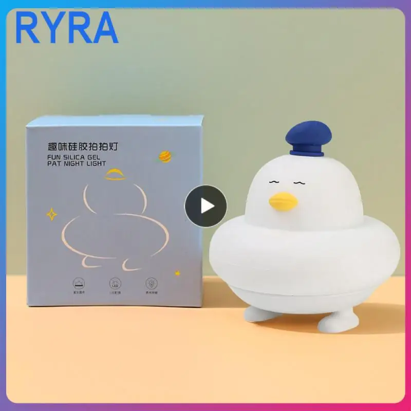 

Table Lamp Creative Soft Bedside Light Decor Bedroom Kids Baby Toy For Children Kids Gift Night Light Cartoon Cute Desk Light