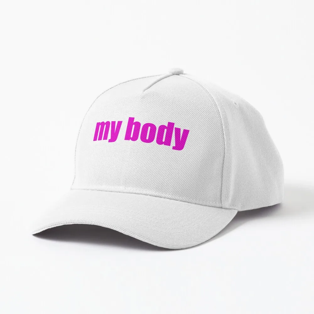 

My Body My Choice Cap Designed and sold byelishamarie28