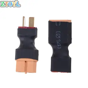 Imported Hot Sale XT60 to T Dean Plug Conversion Connector For Battery & Charger RC Quadcopter