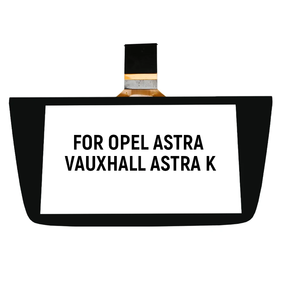 8-дюймовая сенсорная панель для Opel Vauxhall Navi 900 IntelliLink NAVI RADIO Astra K MK7 2015-2020 39042448 LQ080Y5DZ06