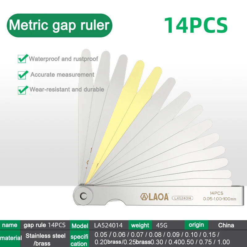 

Набор для измерения топливного давления LAOA