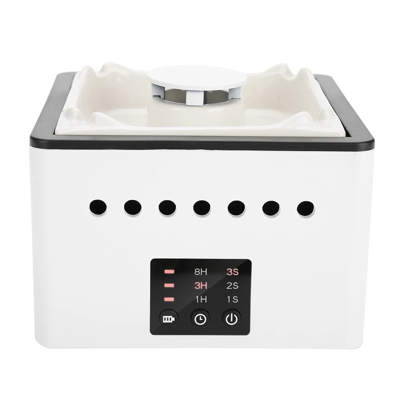 

Multi-Functional Air Purifier Ashtray Haze Secondhand Smoke Formaldehyde USB Portable Desktop Purifier