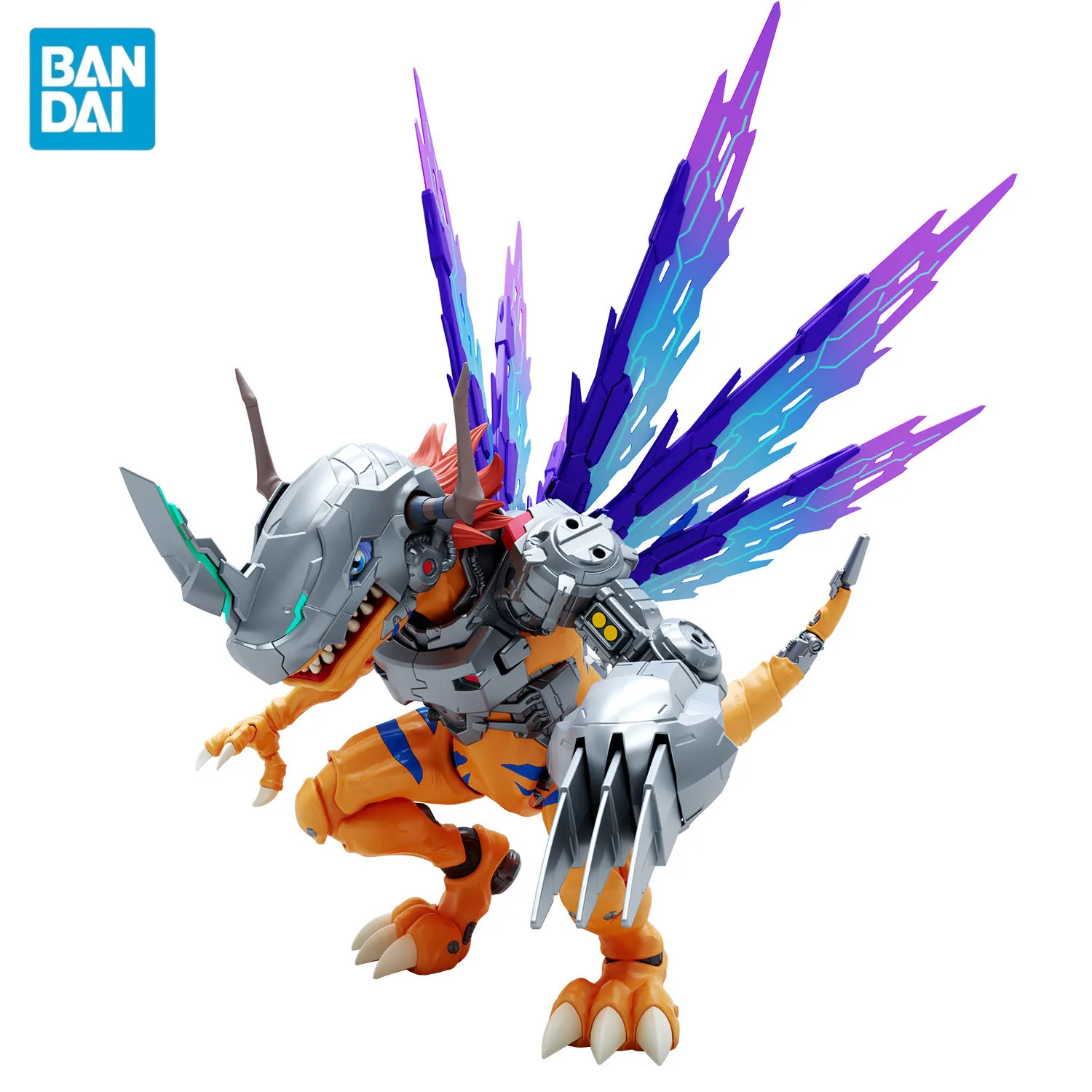 

Оригинальная фигурка Bandai из металла серая, фигурка со стандартным усилением, приключение достойного самочувствия, Аниме фигурки, игрушки для мальчиков и девочек, подарок на день рождения
