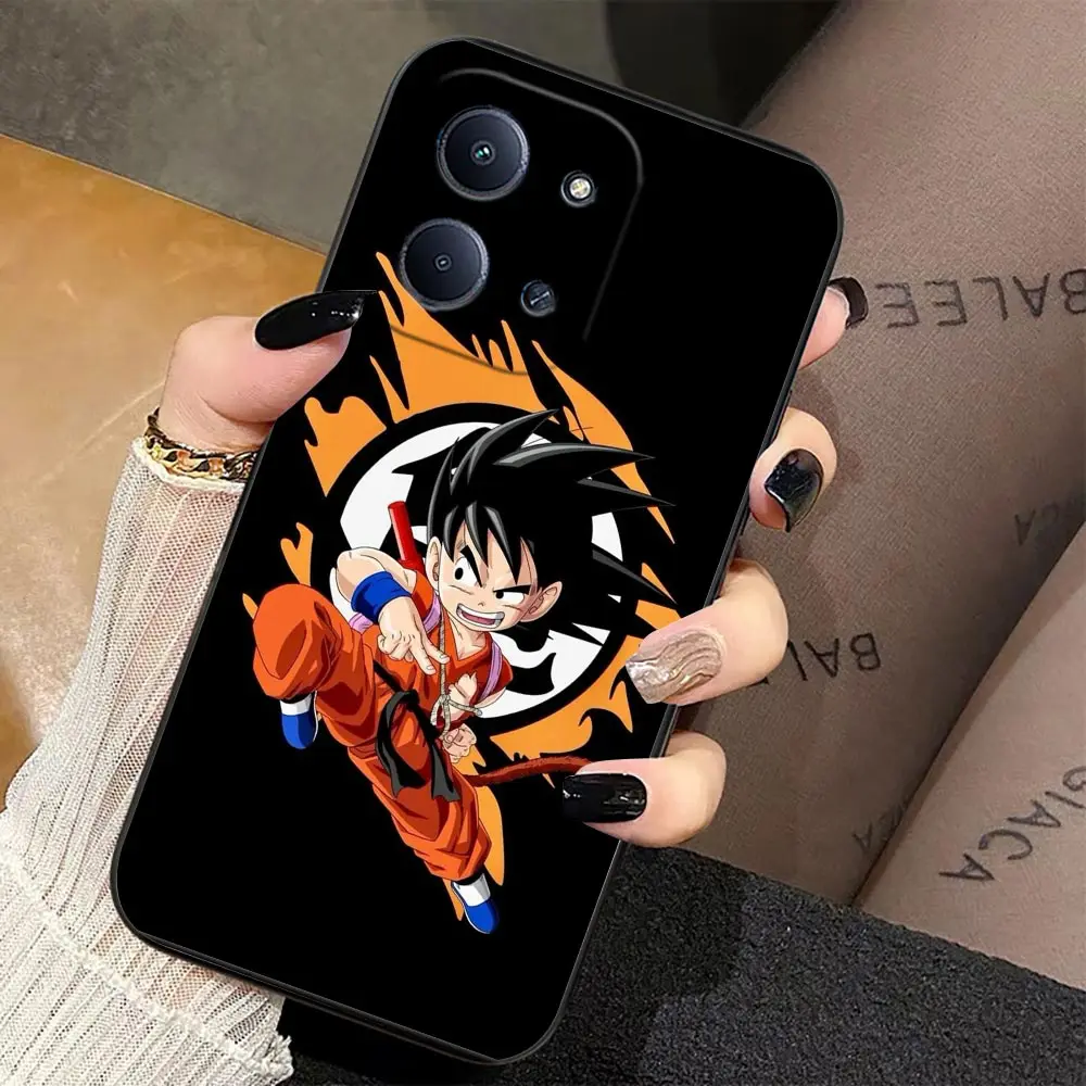 Фото Чехол для телефона D-Dragon Ball Guko для Redmi A1 A2 A3 A5 A7 15 15C 14C 13C 13 12C 12 10 10C 9T 9C 9A 9 8 K60 K30. №5