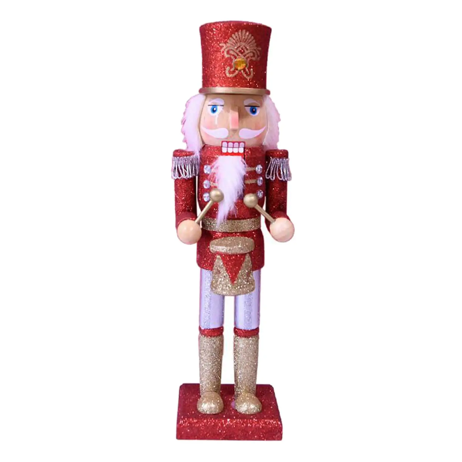 

Деревянный гайковёр, традиционная фигурка для дома и офиса