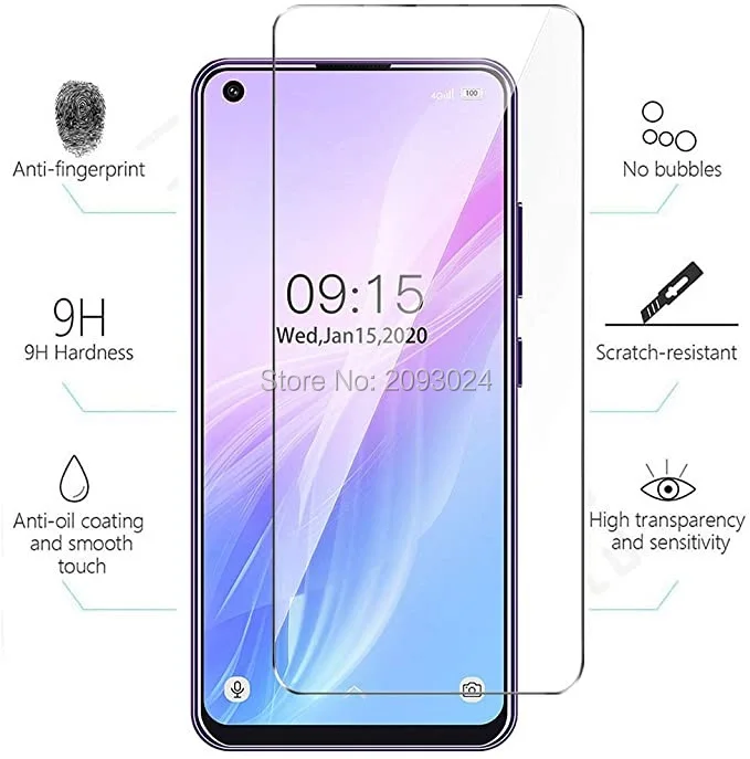 

20 шт./лот закаленный чехол для Cubot X30 защитный чехол для экрана для Cubot X30 X 30 Защитный чехол Защитная пленка для телефона