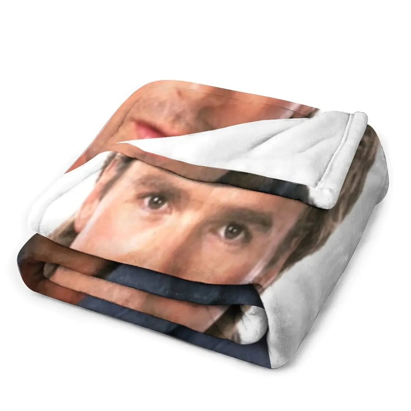 MacGyver у меня есть идея 80s Hero Плед Одеяло симпатичный диван кровать кемпинг кровати