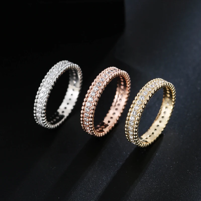 

Small Fragrance Wind Star Ring Fashion Niche Refined High-Quality Cold Wind Index Finger Ring Female Wedding Gift Dating Accesso