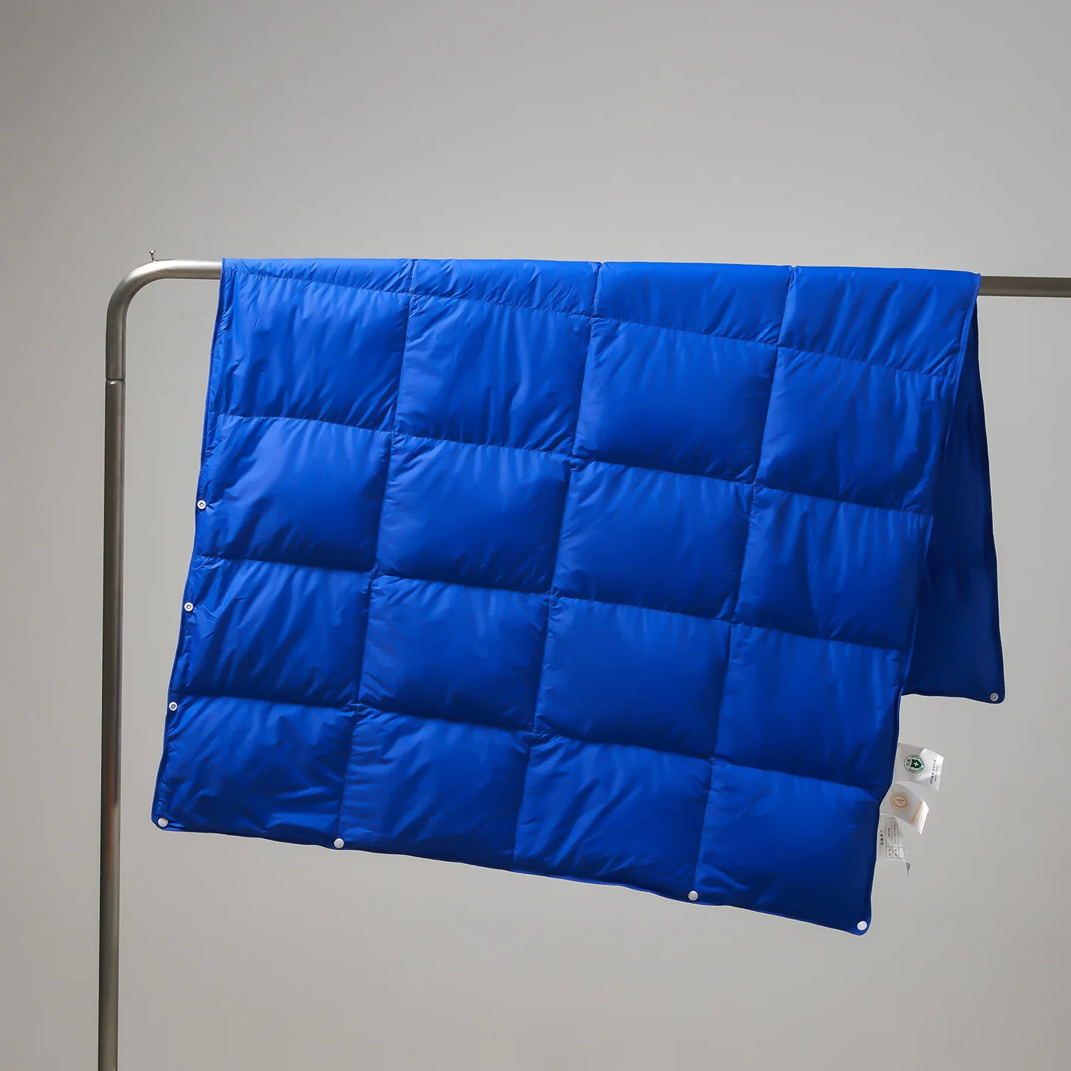 

Антибактериальное одеяло из белого гусиного пуха 95