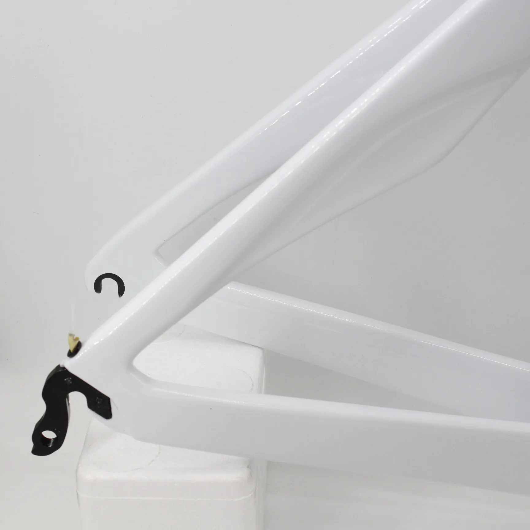 Новый гоночный шоссейный велосипед RBK White 700C T1100 3K полностью карбоновая рама