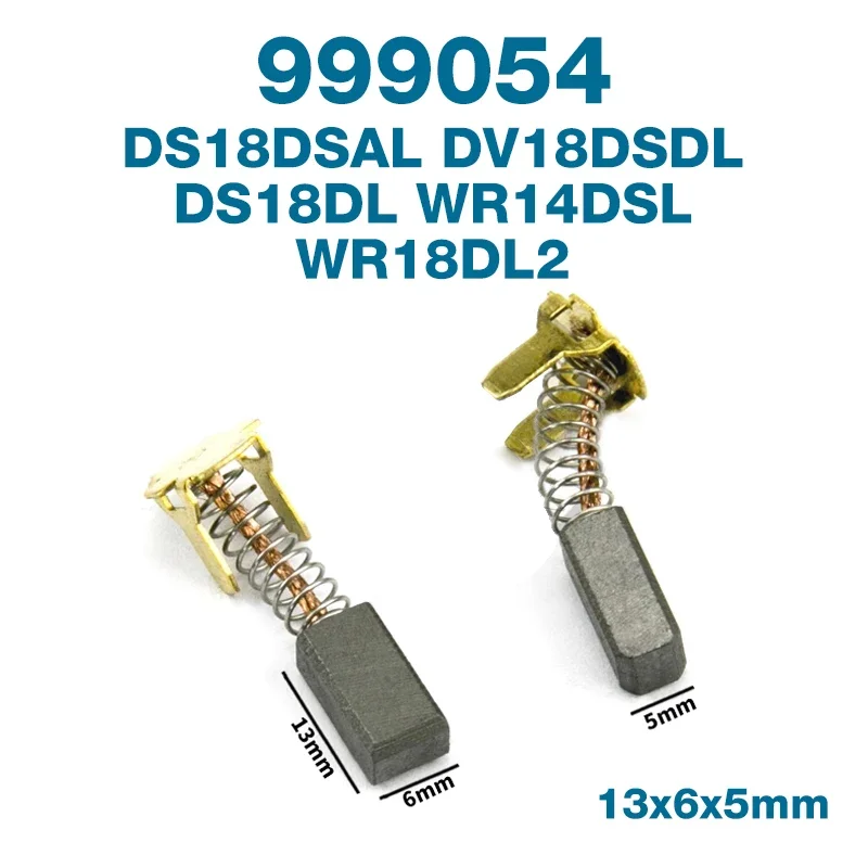 999054 углеродное масло для Hitachi DS18DSAL DV18DSDL DS18DL WR14DSL WR18DL2 Замена гаечного ключа 14 4 в 18