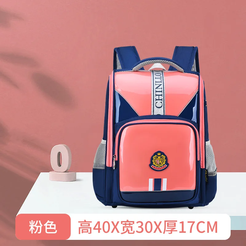 Waterproof Schoolbag Kids backpack Primary children School Bags For Boys girls large orthopedic Backpack mochila infantil 2022
