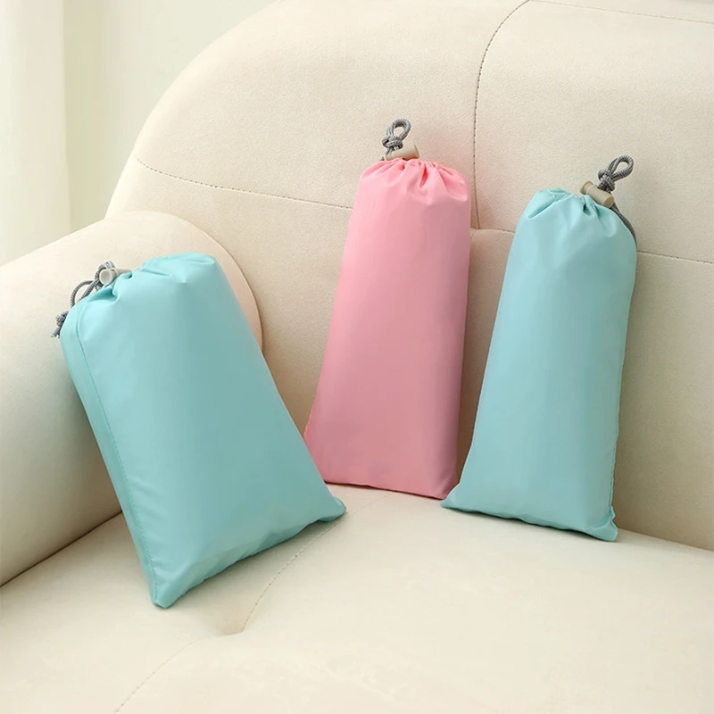 Складное ведро для ванны ног углубивающая раковина портативная сумка мытья