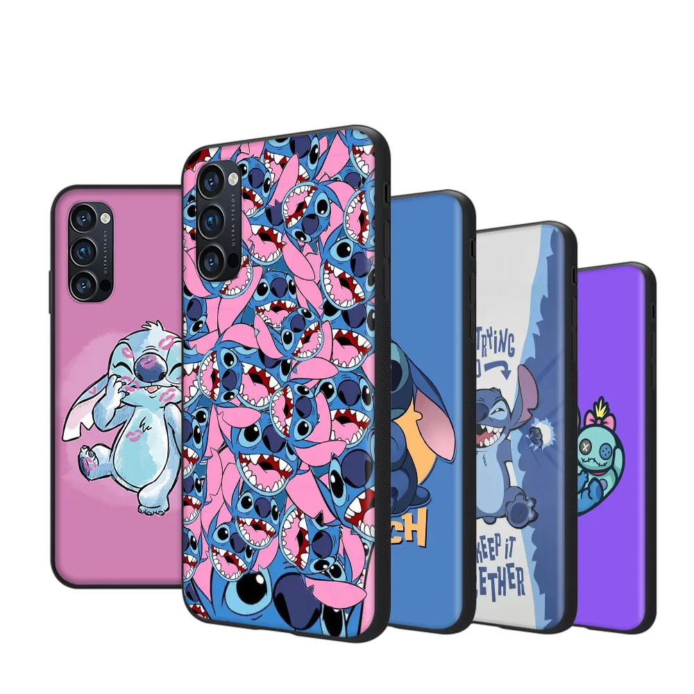 

Черный чехол для Samsung Galaxy S8 S9 A6 A7 A8 A9 Quantum 2 J2 Prime J4 Core J5 J6 Plus J7 Duo J8 Pro Stitch