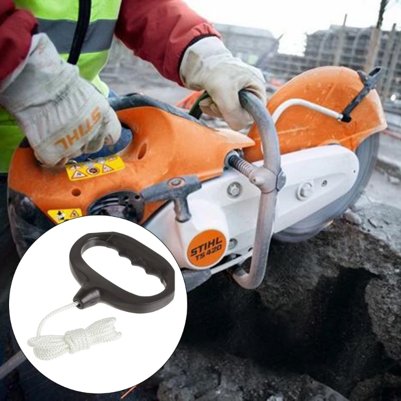 Ручка и веревка многофункциональные запасные части для сада используемые