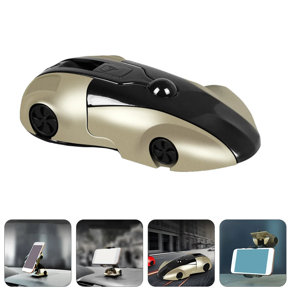 

1 Pc Universal Durable Stylish Stable Phone Stand Phone Bracket Navigation Holder
