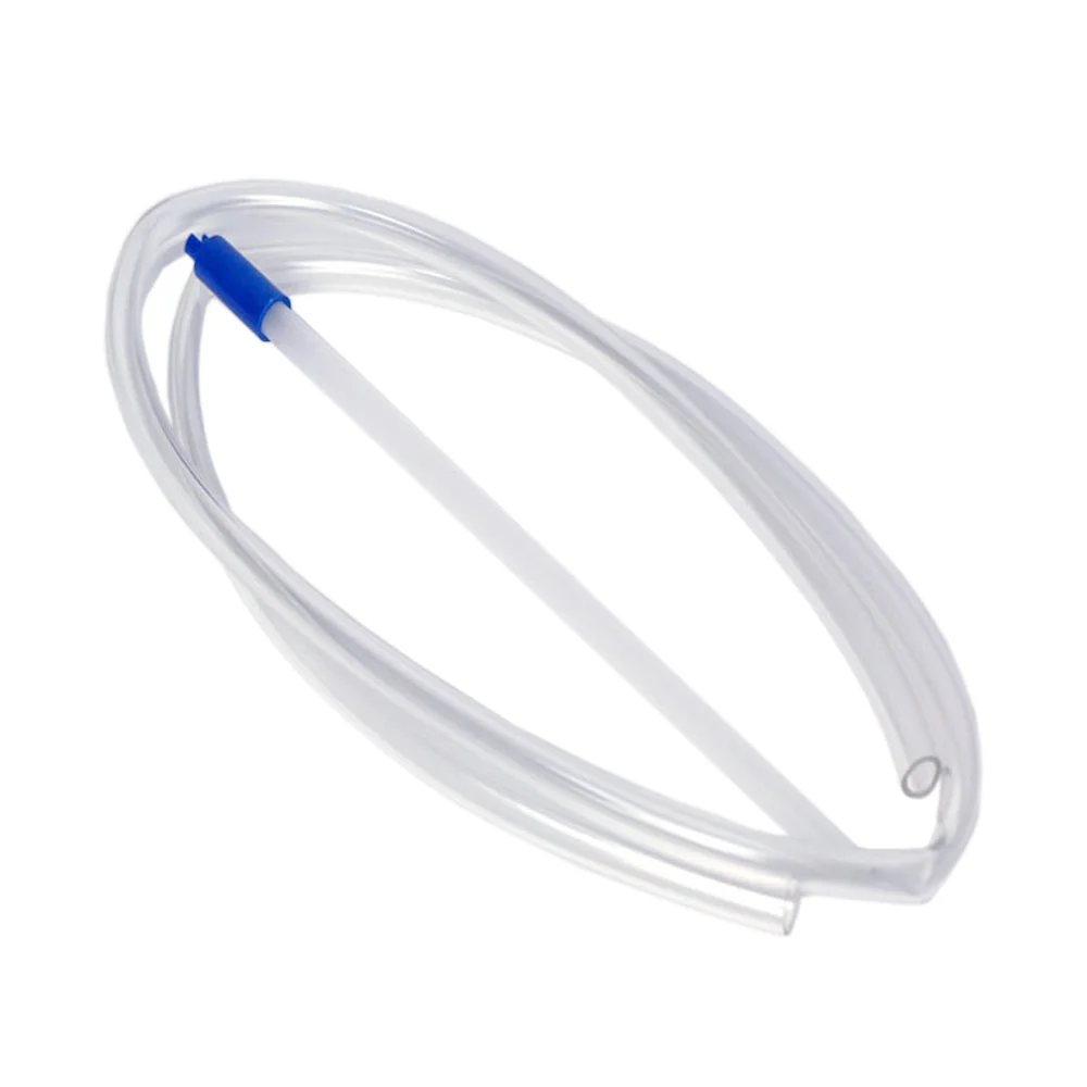 Пластиковый сифон с силиконовой трубкой (10 мм x 14 мм; 1,5 м) для домашнего пивоварения