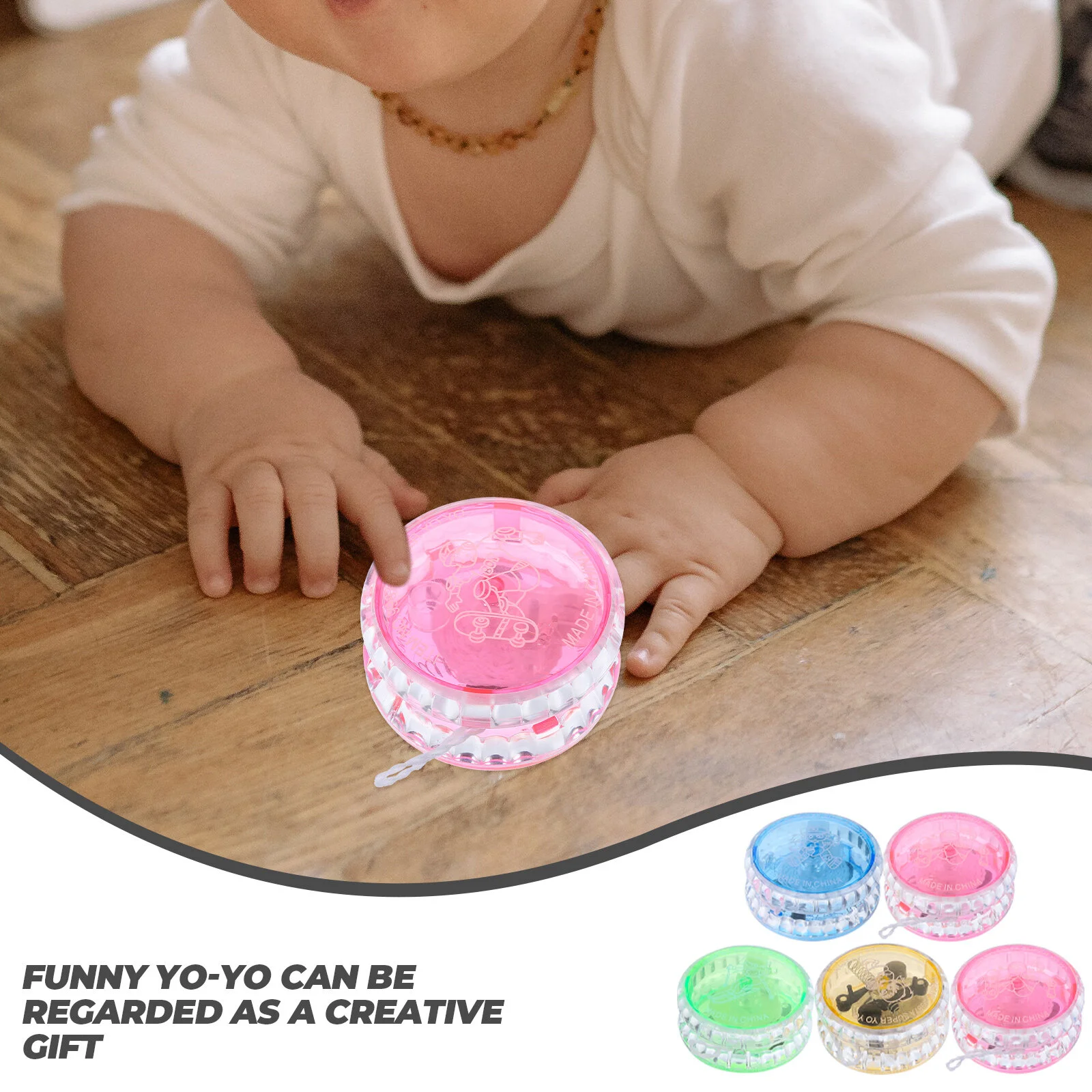 

5 шт., детский игрушечный флэш-шар