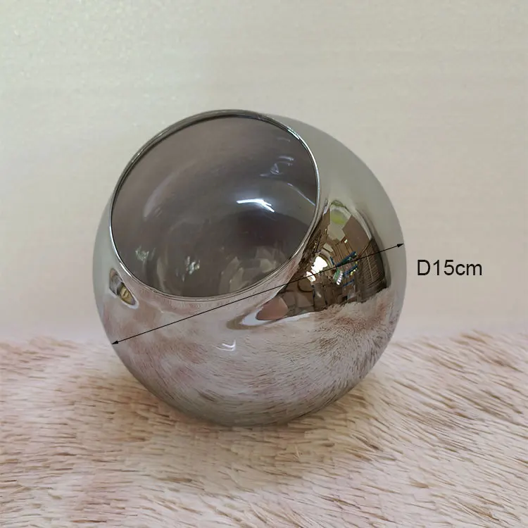 

Стеклянный абажур для лампы E27