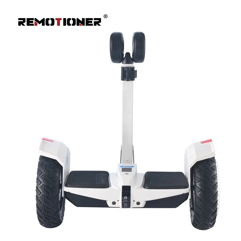 10 5-дюймовый внедорожный интеллектуальный балансировочный автомобиль с большим