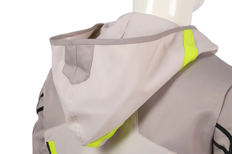 Игра Overwatch Косплей Гэндзи костюмы взрослые мужские женские наряд-Униформа