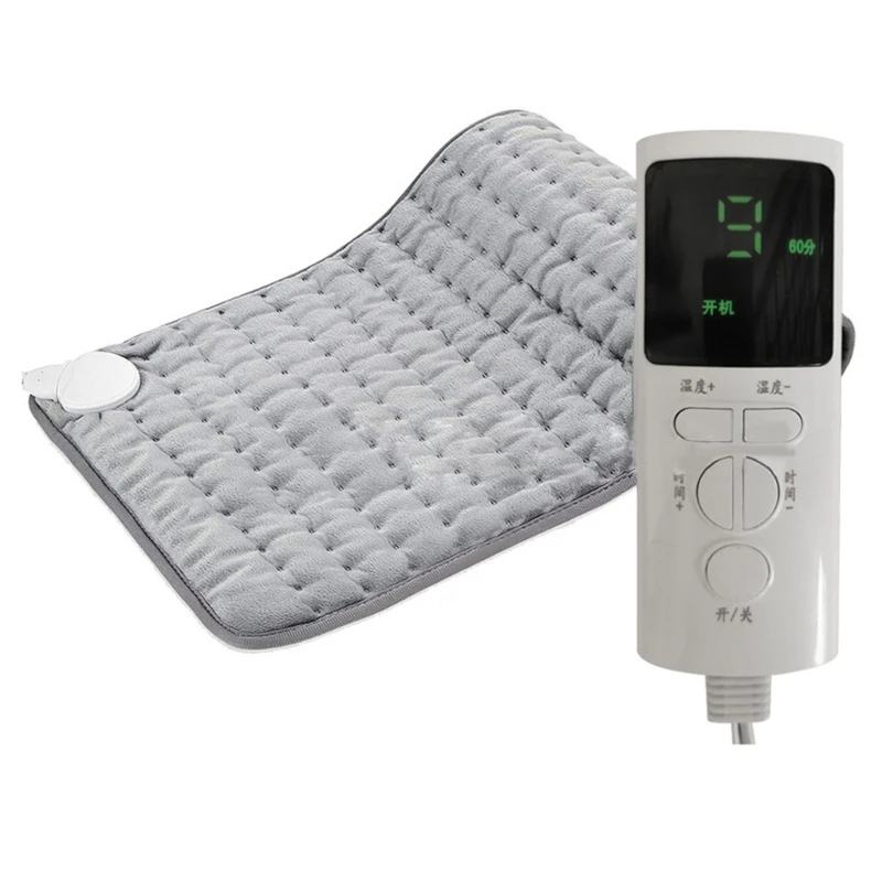 

Одеяло с электрическим подогревом, 9 уровней температуры