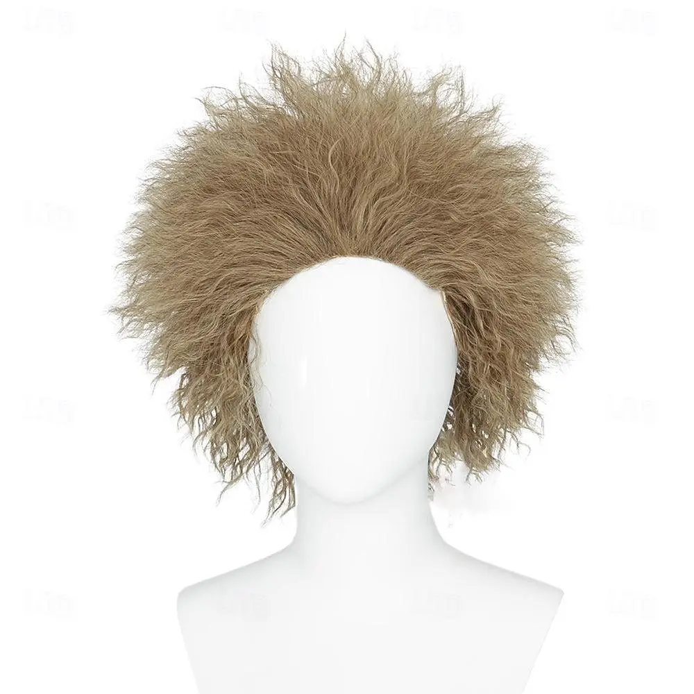 Фото Парик для косплея HAIRJOY из синтетических волос, аксессуары для фотографий №1