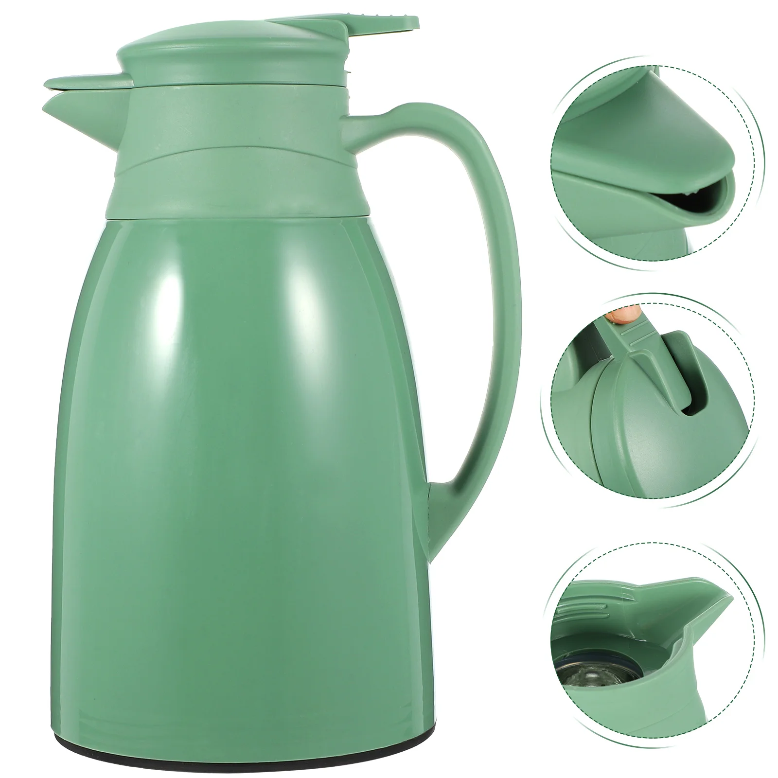 

Daily Use Hot Water Insulated Multi-function Simple Water Bottles Insulated Kettle for Hot Water Drinking Daily Use
