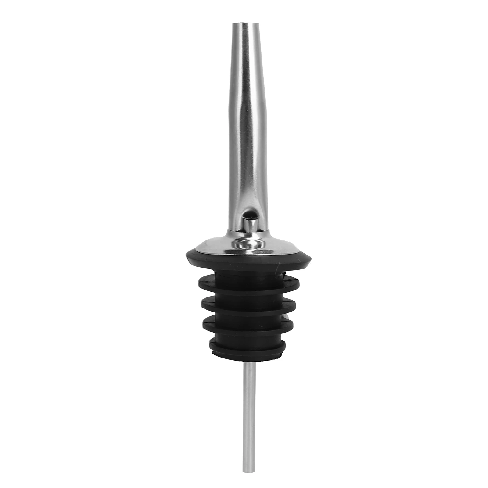 

Wine Pourer 304 Stainless Steel Bottle Pourers Tapered Spout Red Wine Dispenser Kitchen Accessories