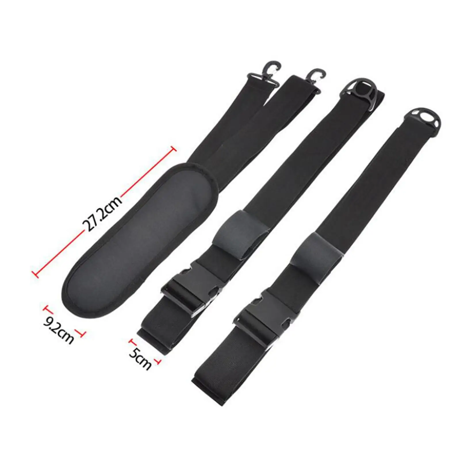 

Paddle Board Shoulder Strap Carrying Sling Carrier Surfing Accessories Canoe