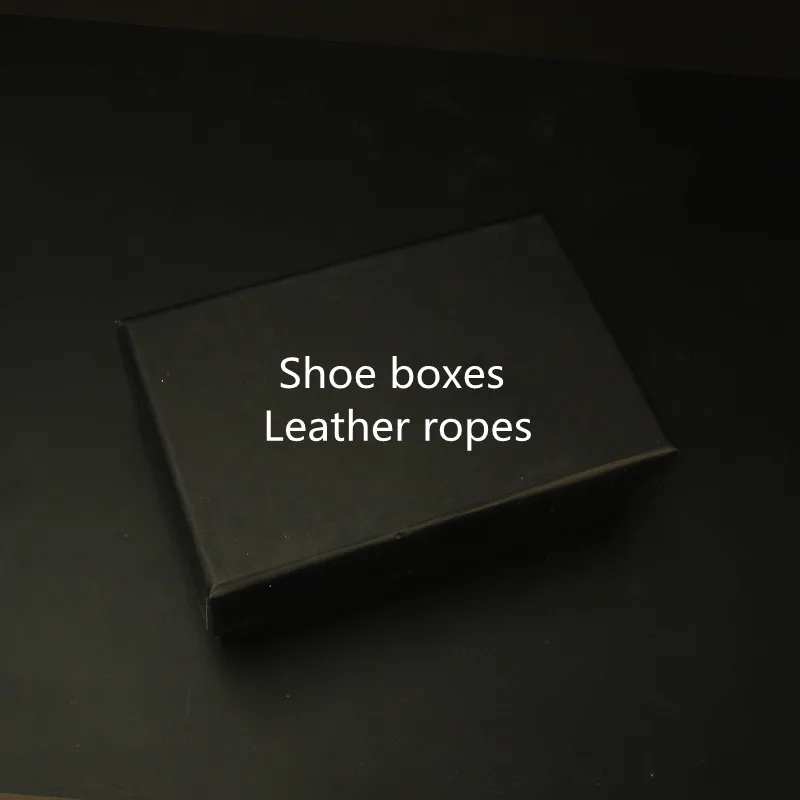 

shoe box
