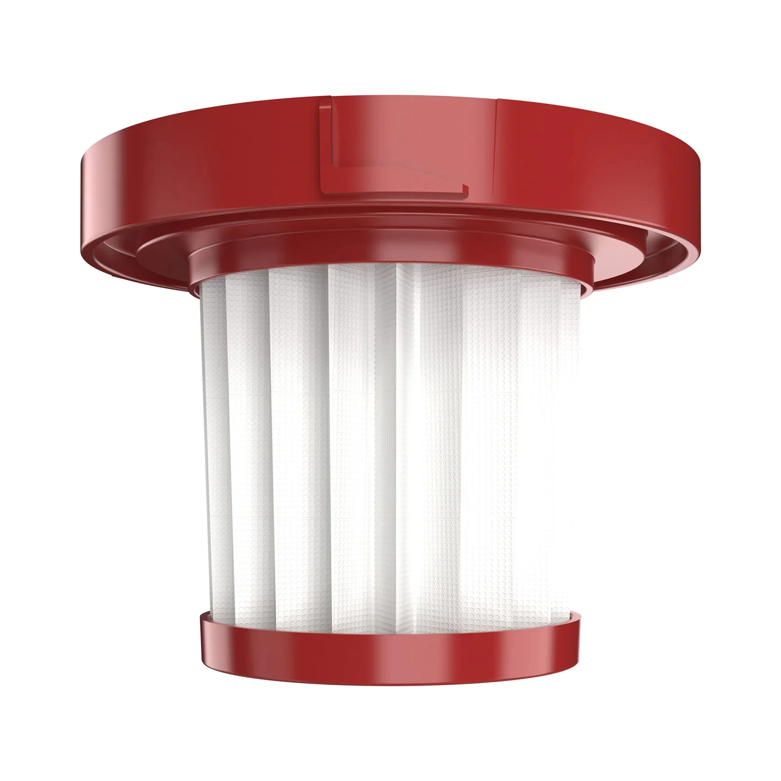 HEPA фильтр подходит для PRETTYCARE W100 беспроводной ручной пылесос аксессуары Hepa