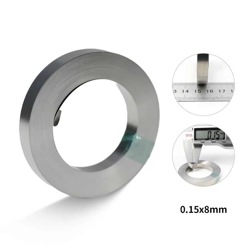 

Никелированная полоса для точечной сварки аккумуляторов 18650