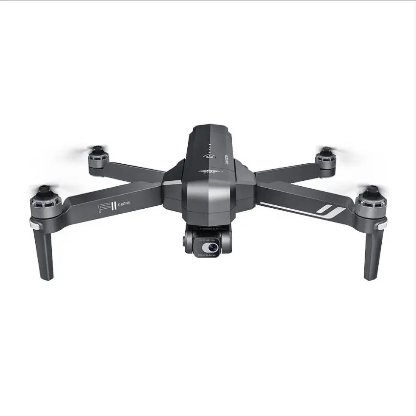 

Дрон SJRC F11s 4K Pro, 2 оси, Wi-Fi, FPV