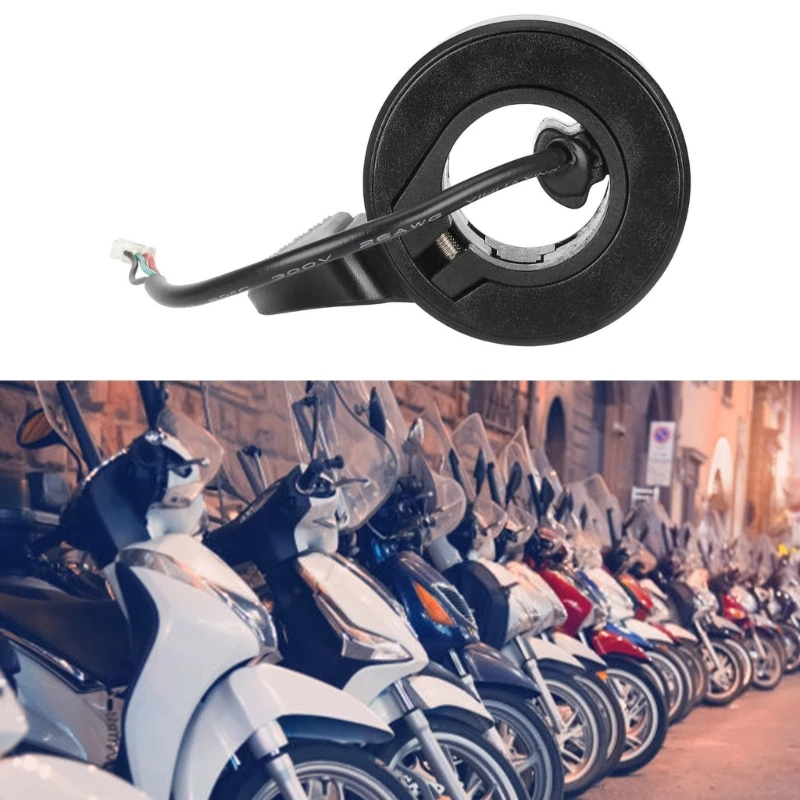 Ускорители для скутера электрический скутер дроссельная заслонка контроль