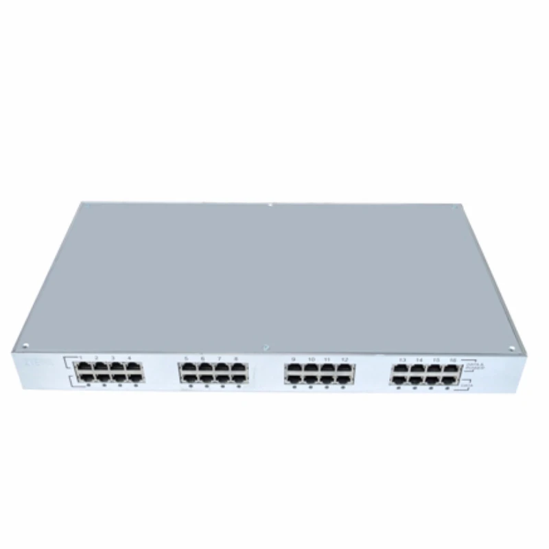 

16ports gigabit PoE Injector 48VDC 15.4W each port active poe adapter 802.3AF Ethernet switch Wifi AP Voip phone power supply